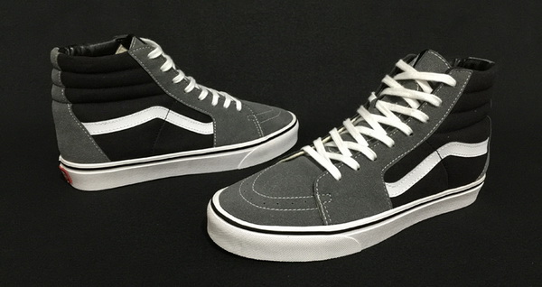 Vans High-Top Shoes Men--051